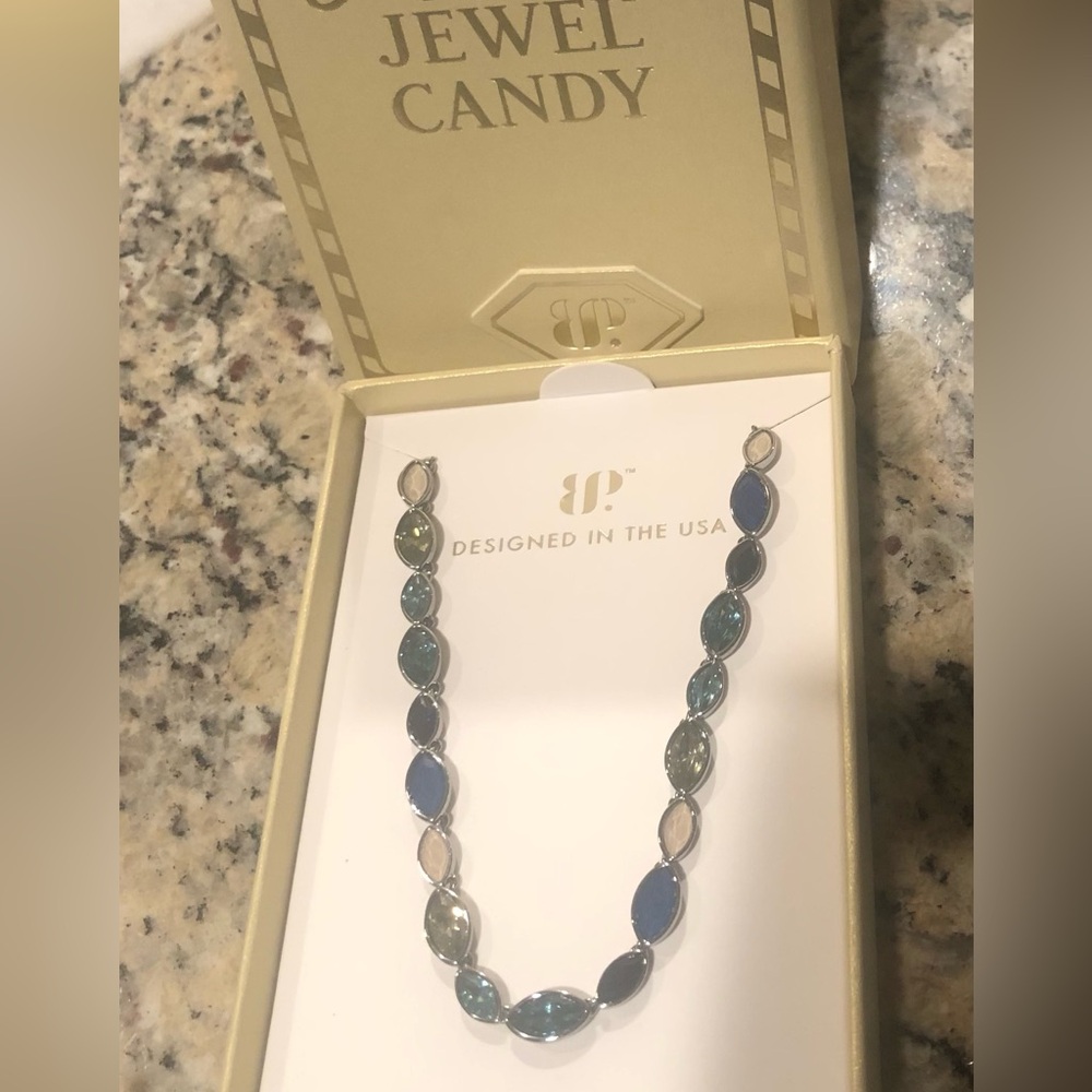BP Holiday Jewel Candy “Blueberry Truffle”